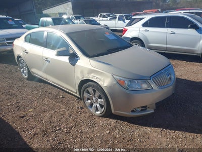 BUICK LACROSSE 2011