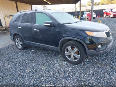 KIA SORENTO 2013