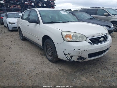 CHEVROLET MALIBU 2007