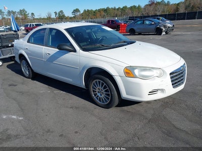 CHRYSLER SEBRING 2006