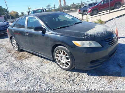 TOYOTA CAMRY 2007