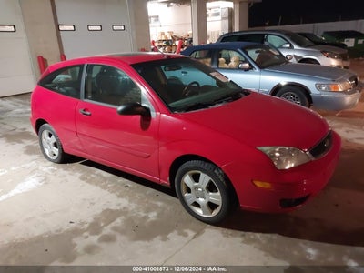FORD FOCUS 2007