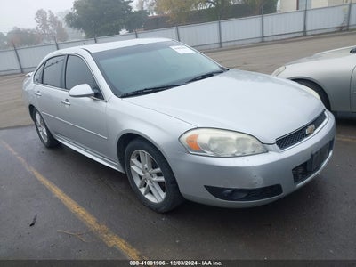 CHEVROLET IMPALA 2013
