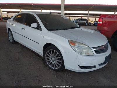 SATURN AURA 2008