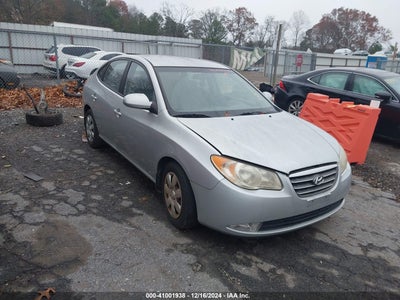 HYUNDAI ELANTRA 2008