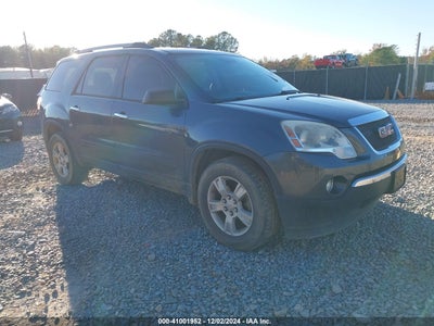 GMC ACADIA 2011