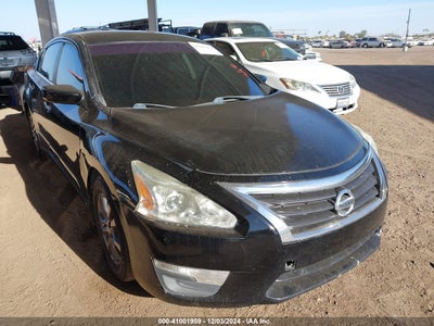NISSAN ALTIMA 2015