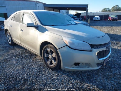 CHEVROLET MALIBU 2015