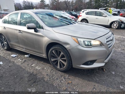 SUBARU LEGACY 2015
