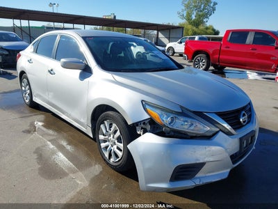 NISSAN ALTIMA 2018
