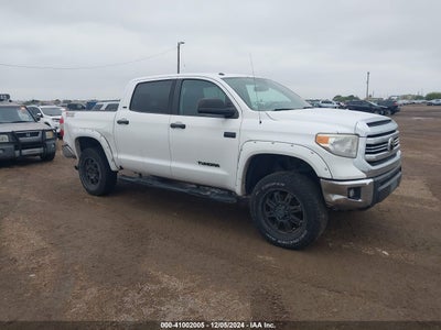 TOYOTA TUNDRA 2016