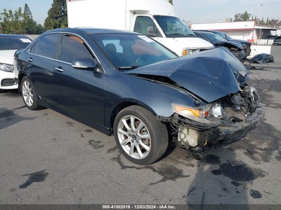 ACURA TSX 2008