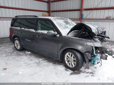FORD FLEX 2016