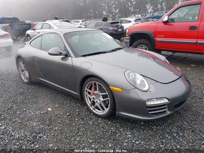 PORSCHE 911 2009