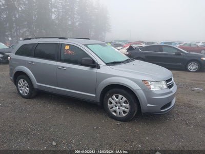 DODGE JOURNEY 2015