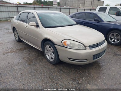 CHEVROLET IMPALA 2012