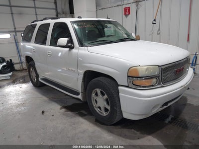 GMC YUKON 2004