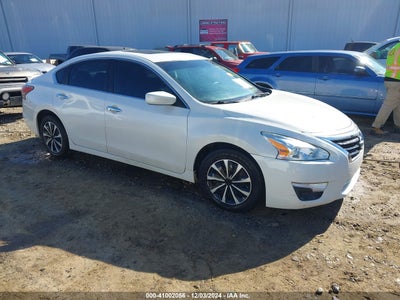 NISSAN ALTIMA 2014