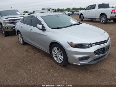 CHEVROLET MALIBU 2017