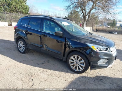 FORD ESCAPE 2019