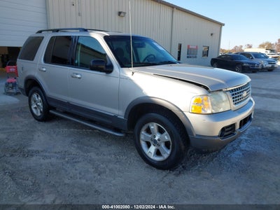 FORD EXPLORER 2003