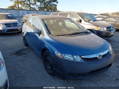 HONDA CIVIC 2010