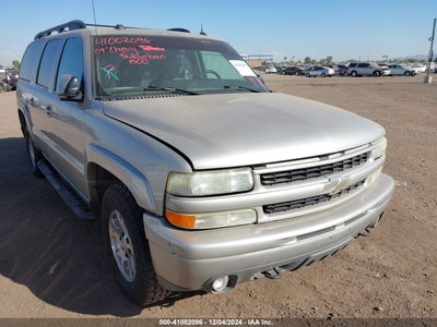 CHEVROLET SUBURBAN 1500 2004