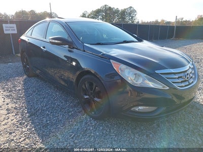 HYUNDAI SONATA 2011