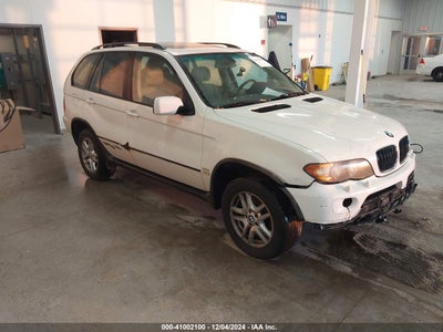 BMW X5 2004