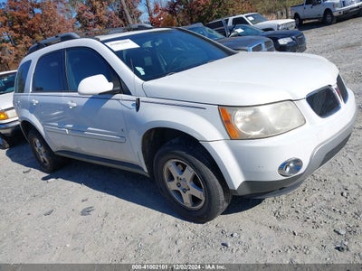 PONTIAC TORRENT 2006