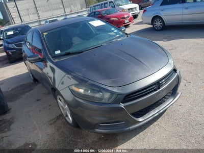 DODGE DART 2015
