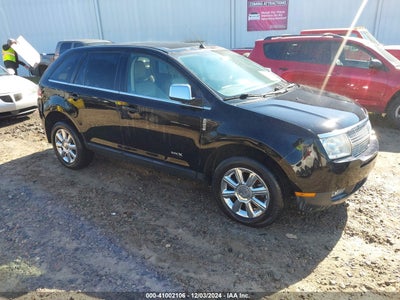 LINCOLN MKX 2008