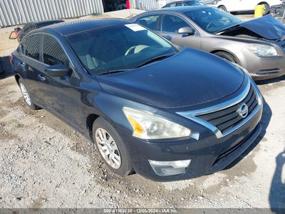 NISSAN ALTIMA 2013