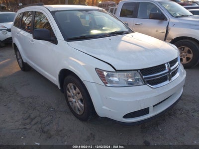 DODGE JOURNEY 2016