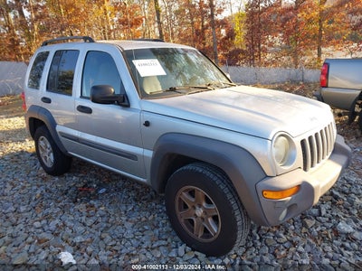 JEEP LIBERTY 2004