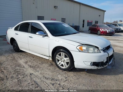CHEVROLET IMPALA 2012