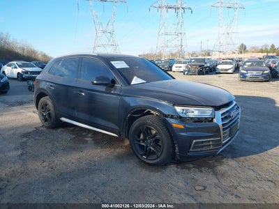 AUDI Q5 2018