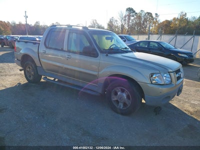 FORD EXPLORER SPORT TRAC 2003