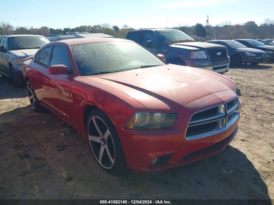 DODGE CHARGER 2012