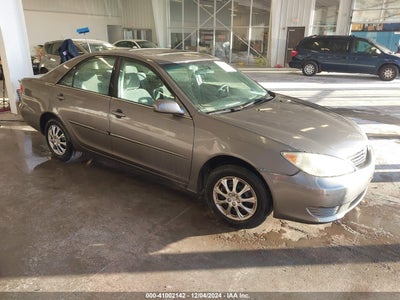 TOYOTA CAMRY 2006
