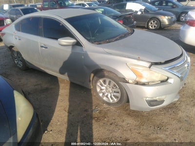 NISSAN ALTIMA 2015