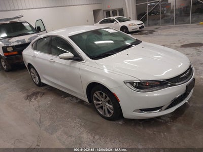 CHRYSLER 200 2016