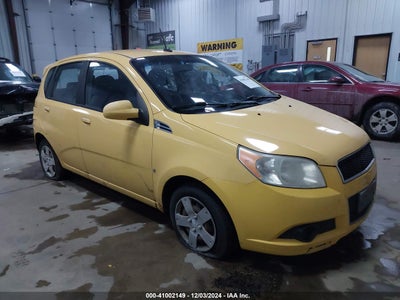 CHEVROLET AVEO 2009