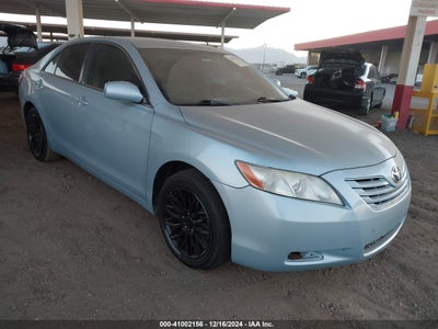 TOYOTA CAMRY 2009
