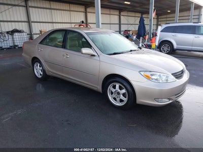 TOYOTA CAMRY 2003