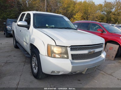 CHEVROLET AVALANCHE 1500 2007