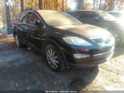MAZDA CX-9 2008