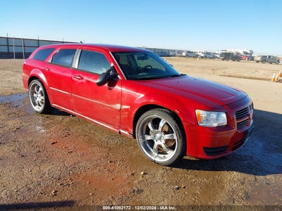 DODGE MAGNUM 2008