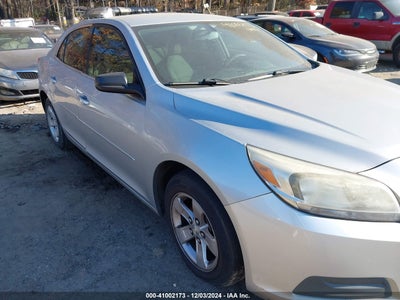 CHEVROLET MALIBU 2013
