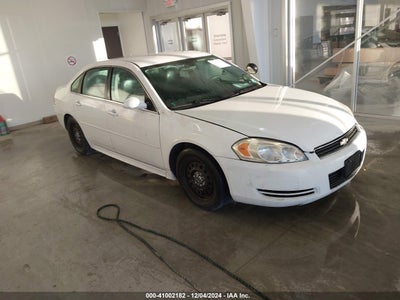 CHEVROLET IMPALA 2011